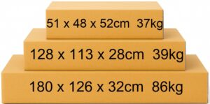 1 person Traditional Prime Sauna flatpack dimensions