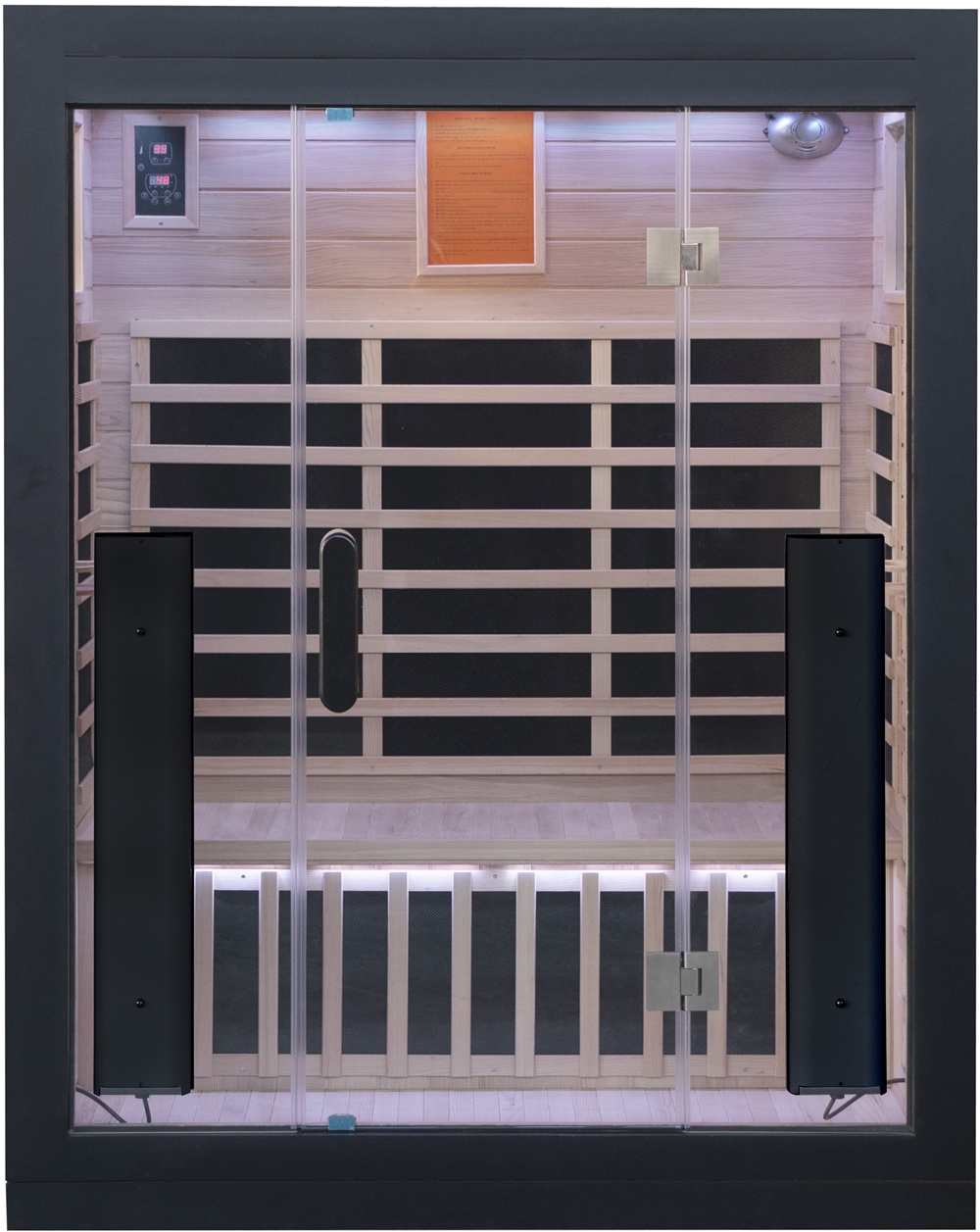 3 person Eclipse Sauna