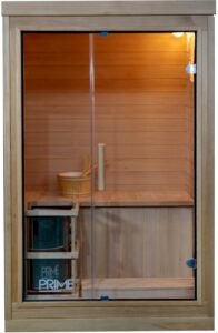 Prime 1p Traditional Sauna