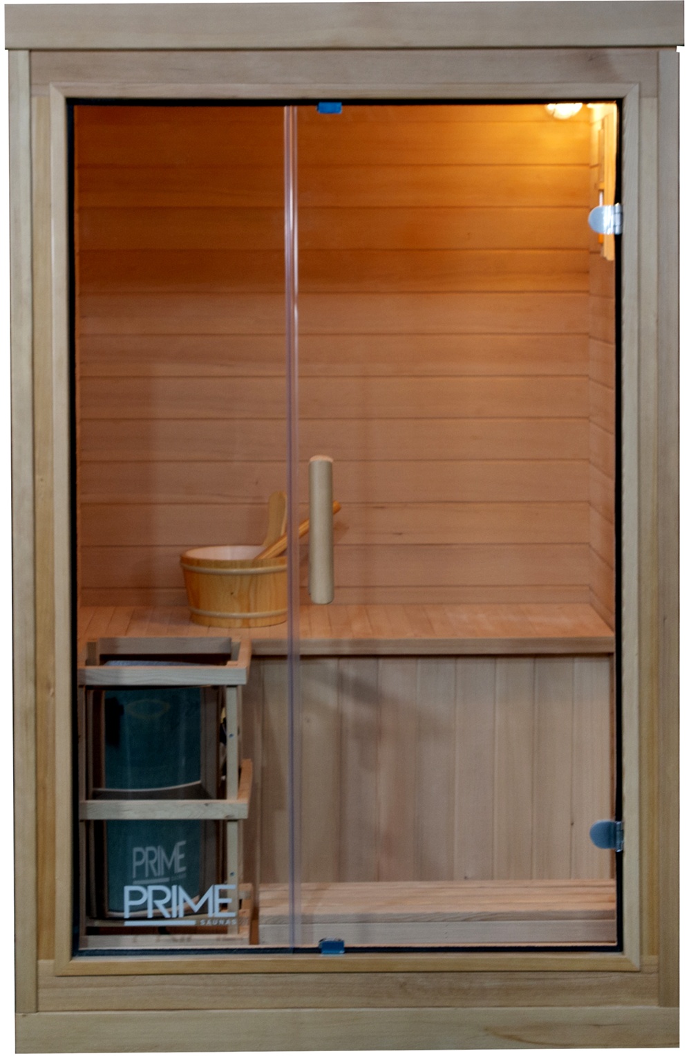 Prime 1p Traditional Sauna