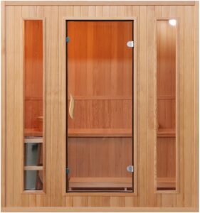 3-person Classic Traditional Sauna